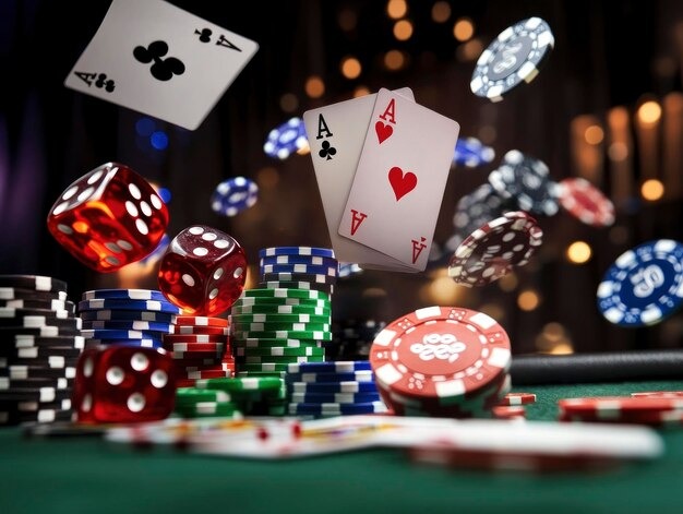 spbo Super Sic Bo live dealer table with three dice and betting interface